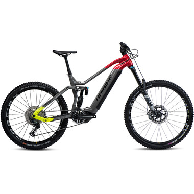 Mountain Bike eléctrica HAIBIKE NDURO 7 27,5/29" Gris 2023 0